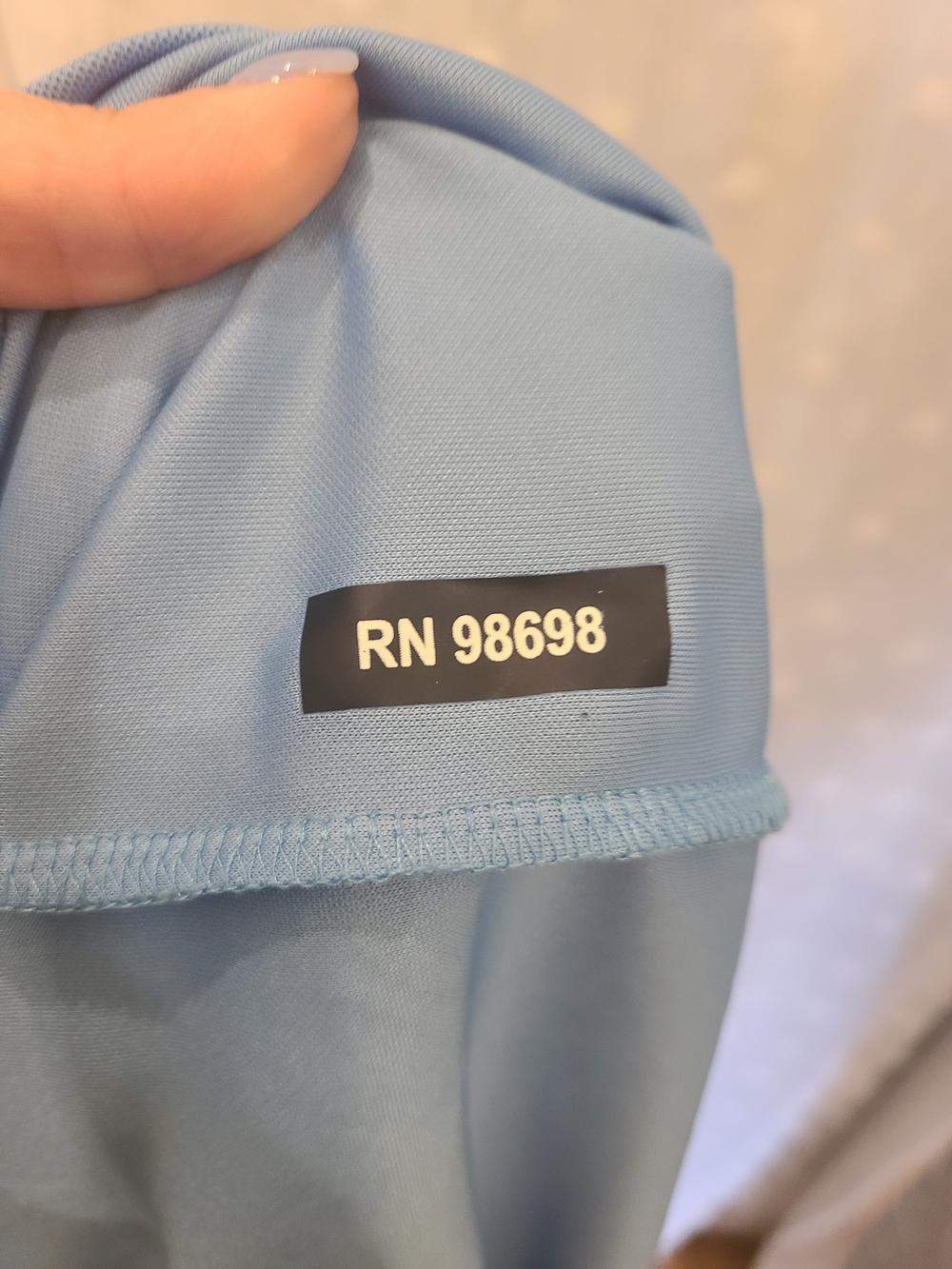 Nike Dri Fit Polo Golf Shirt - Picture 4 of 4